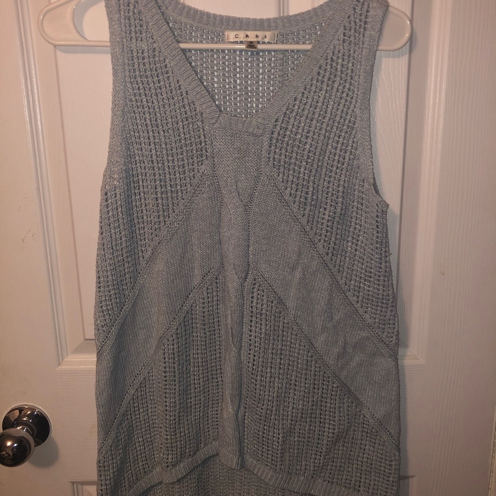 Cabi sweater